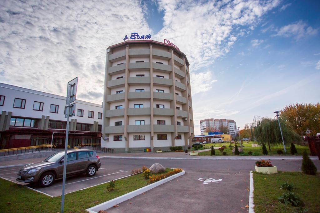 Voyage Hotel Minsk Ngoại thất bức ảnh
