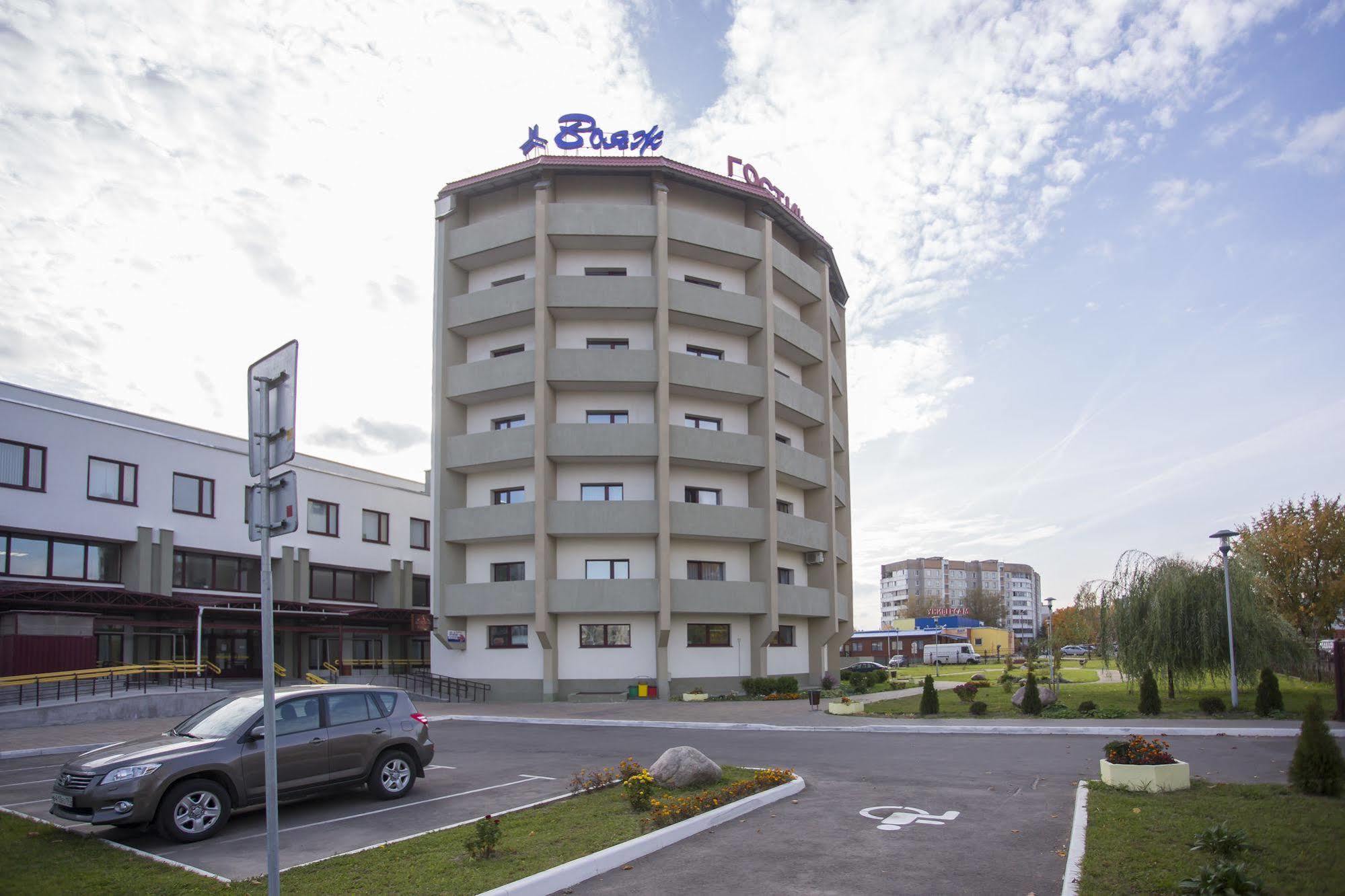 Voyage Hotel Minsk Ngoại thất bức ảnh