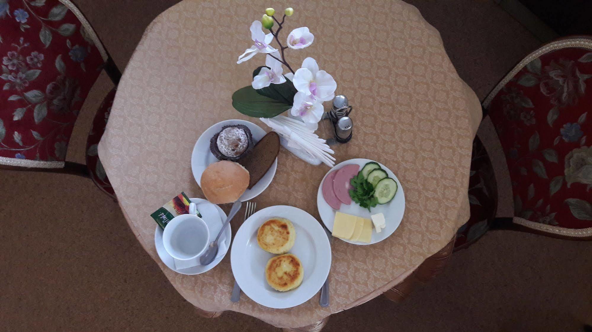 Voyage Hotel Minsk Ngoại thất bức ảnh