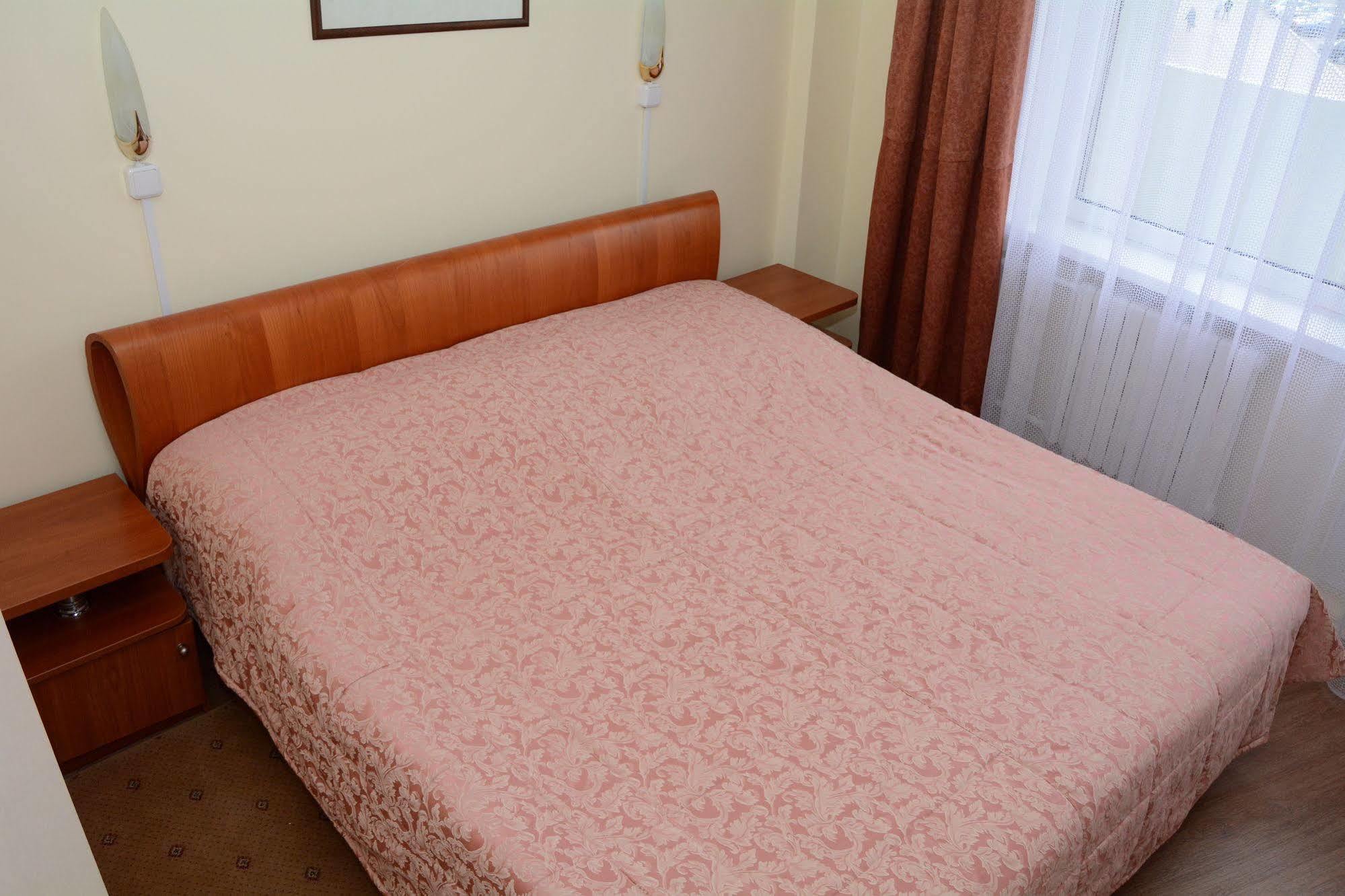 Voyage Hotel Minsk Ngoại thất bức ảnh
