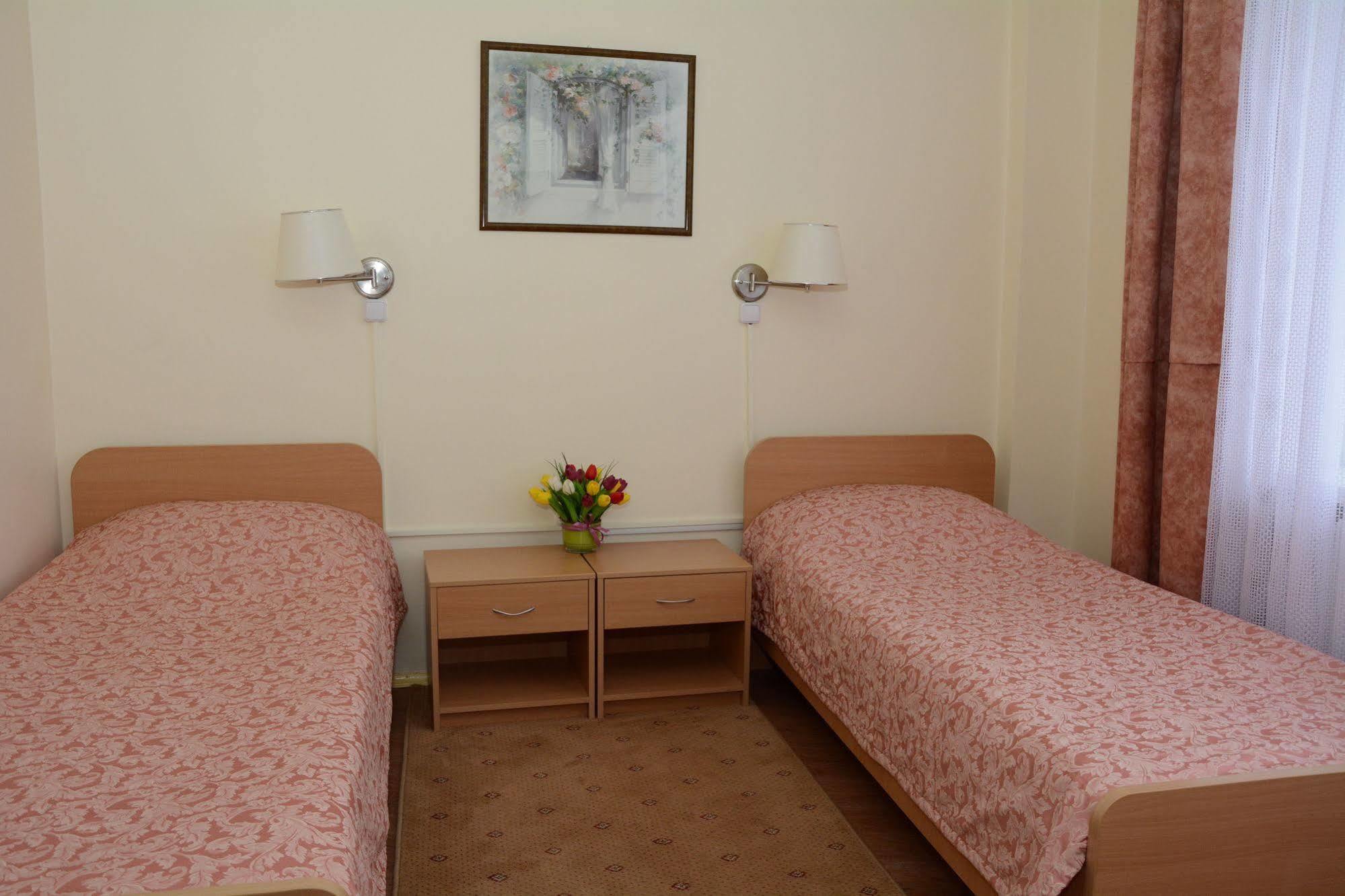 Voyage Hotel Minsk Ngoại thất bức ảnh