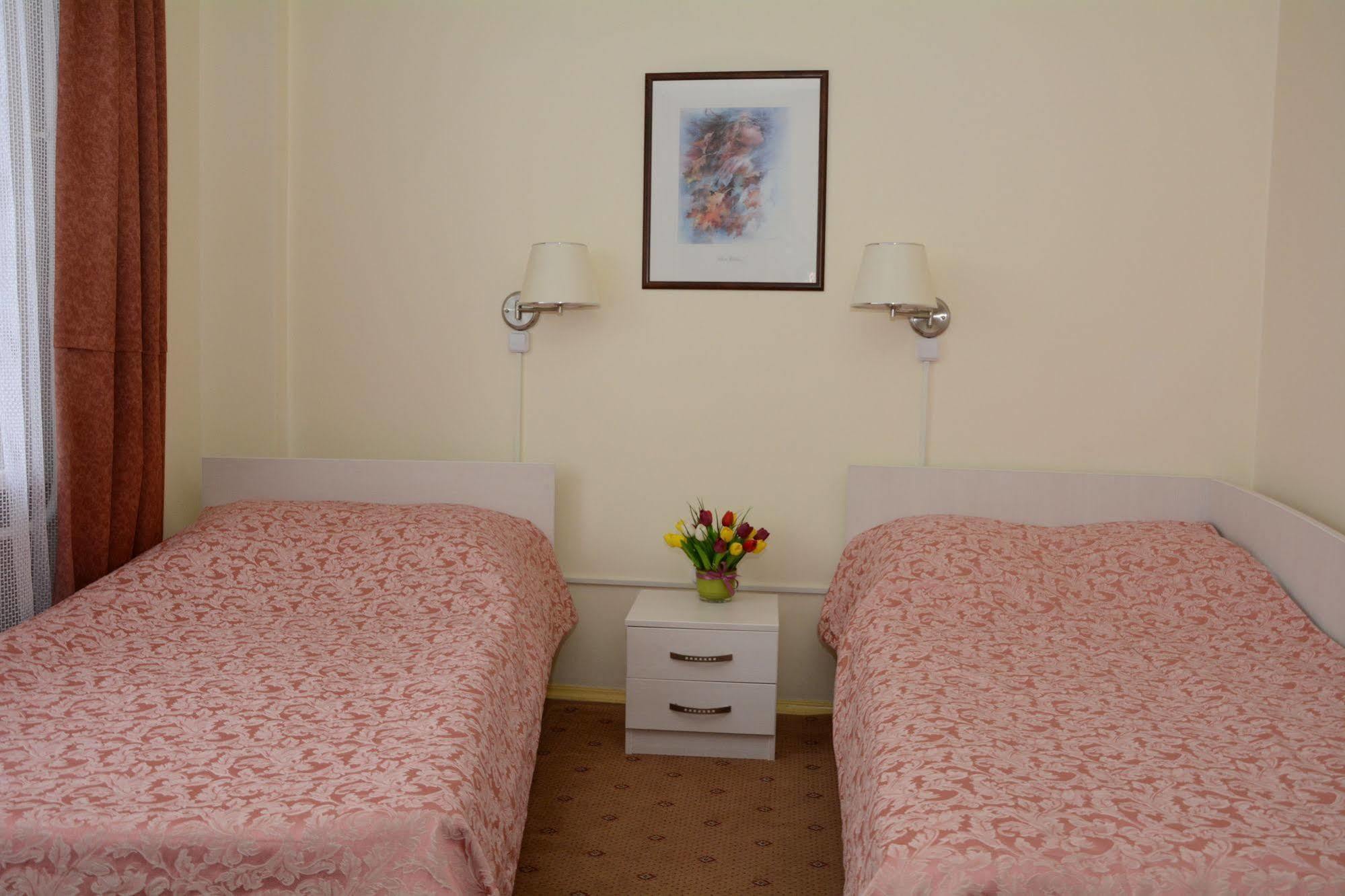 Voyage Hotel Minsk Ngoại thất bức ảnh
