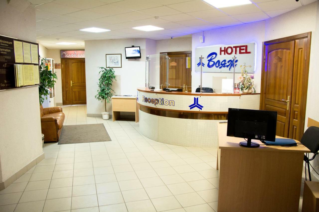 Voyage Hotel Minsk Ngoại thất bức ảnh