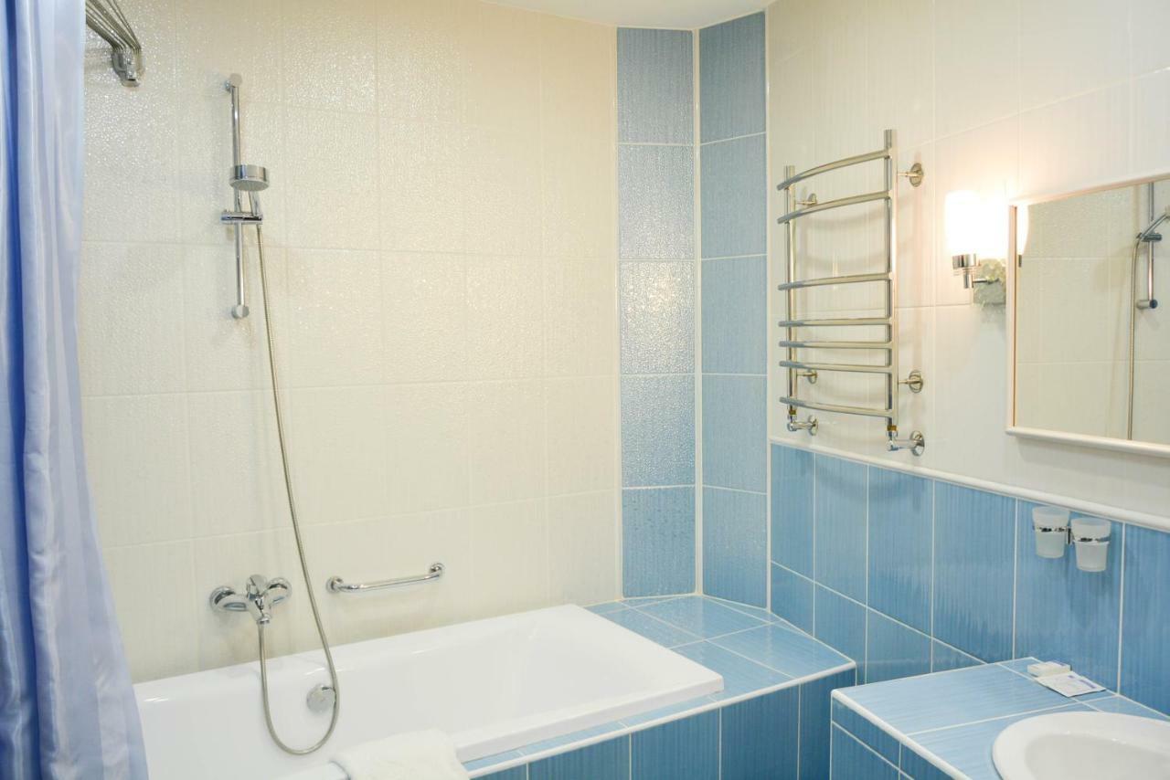 Voyage Hotel Minsk Ngoại thất bức ảnh