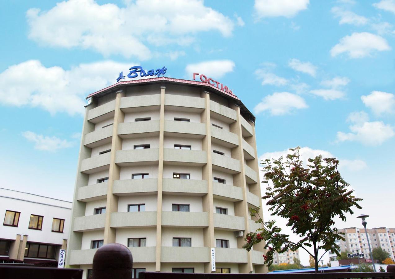 Voyage Hotel Minsk Ngoại thất bức ảnh