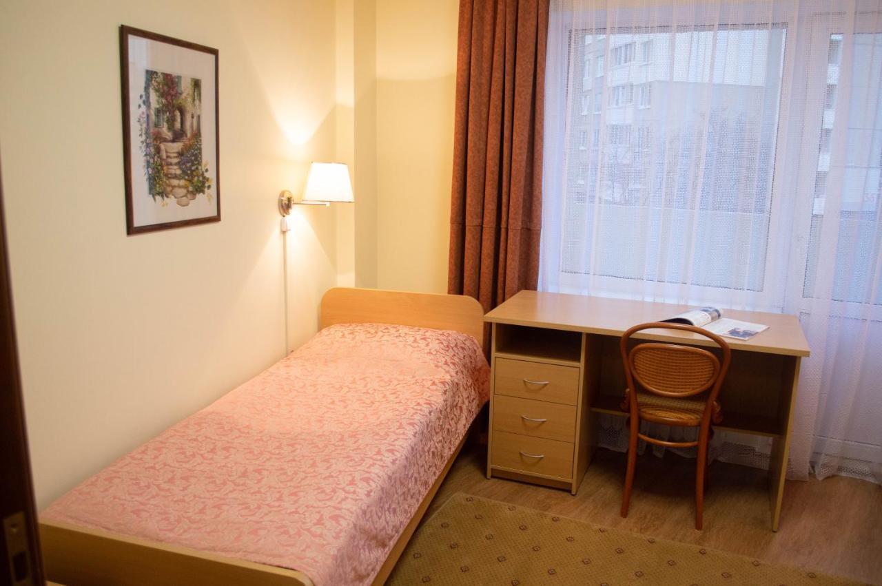 Voyage Hotel Minsk Ngoại thất bức ảnh