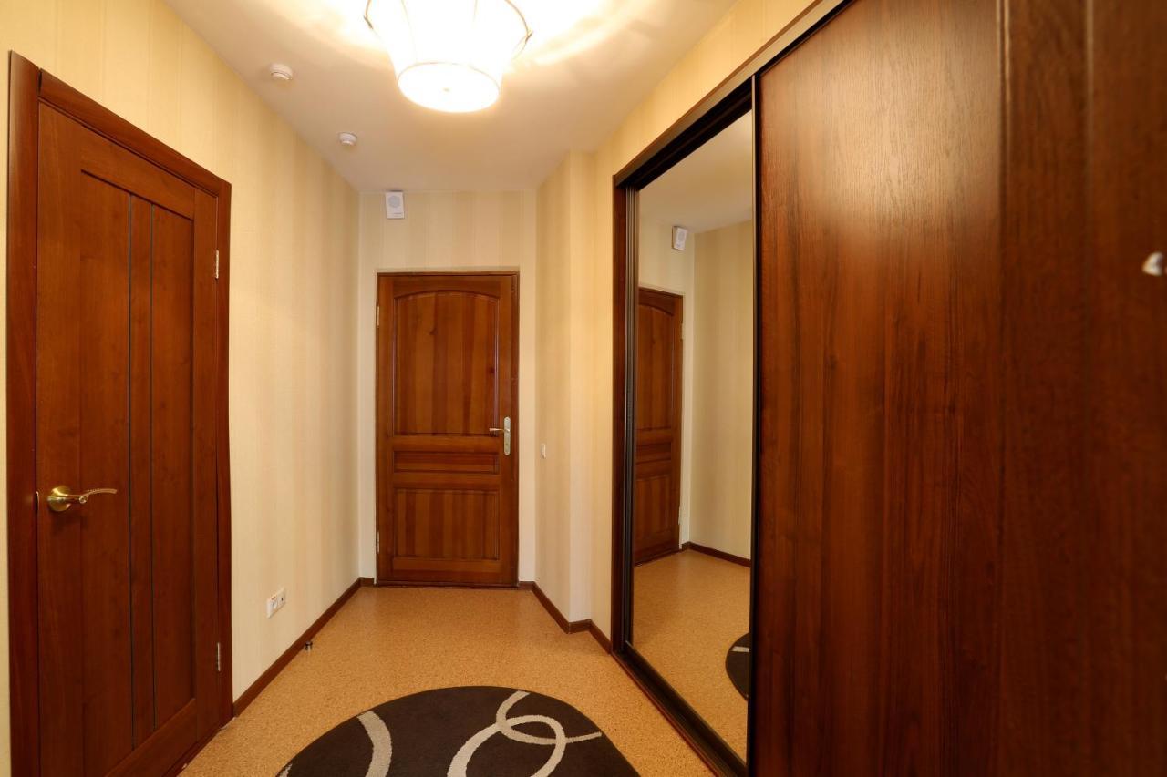 Voyage Hotel Minsk Ngoại thất bức ảnh