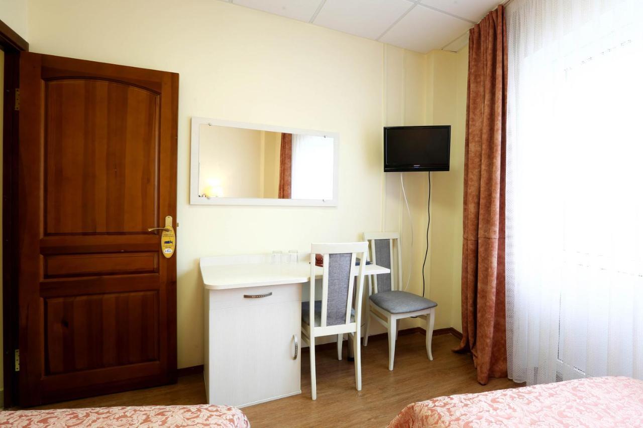 Voyage Hotel Minsk Ngoại thất bức ảnh