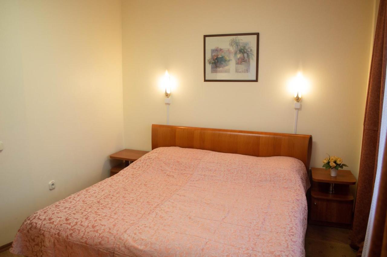 Voyage Hotel Minsk Ngoại thất bức ảnh