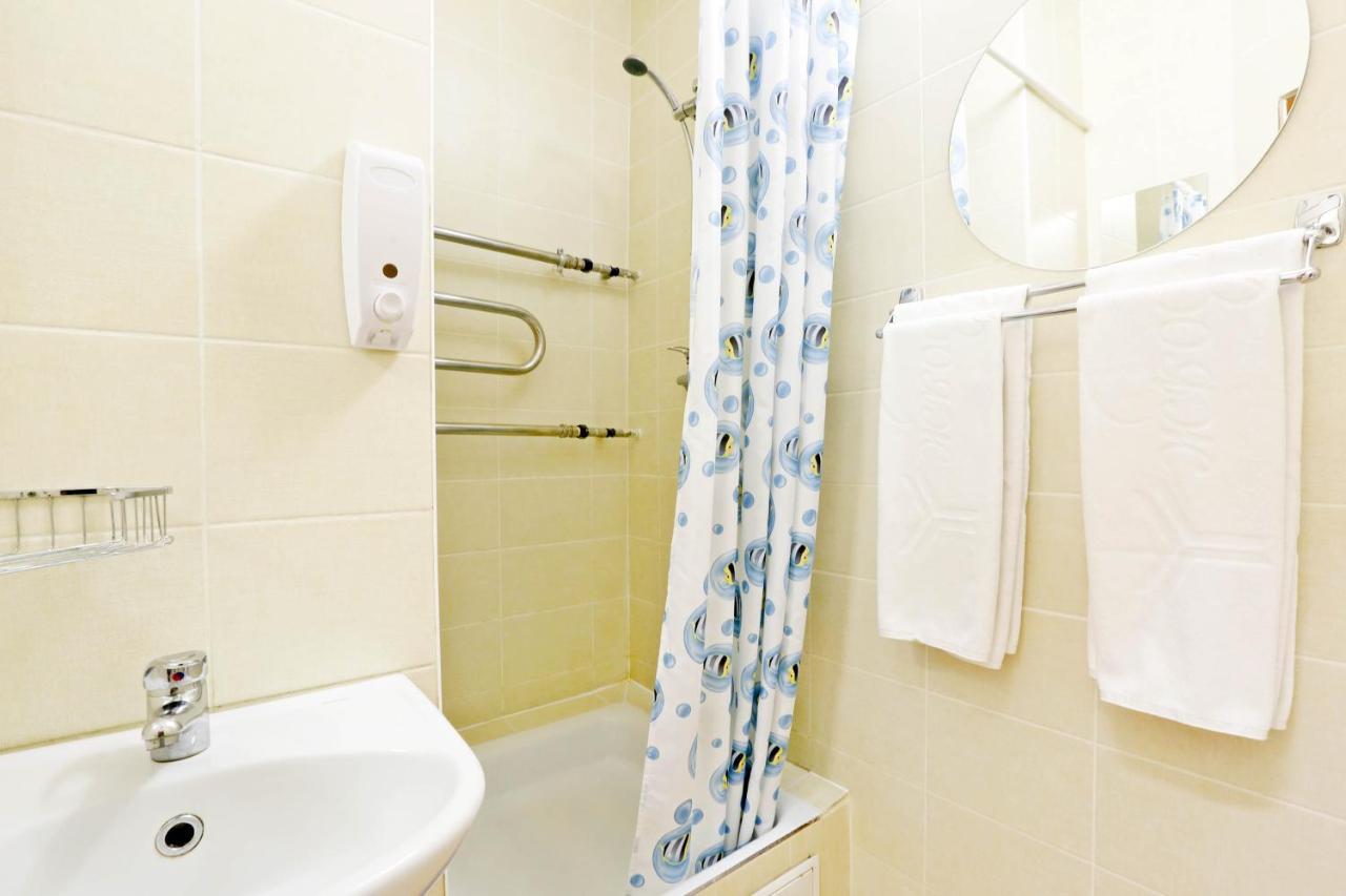 Voyage Hotel Minsk Ngoại thất bức ảnh