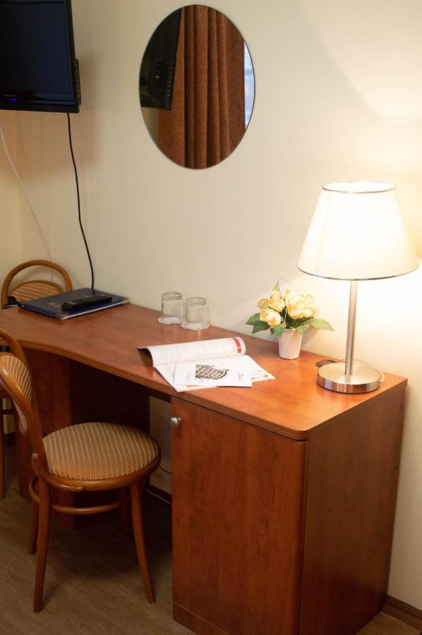Voyage Hotel Minsk Ngoại thất bức ảnh