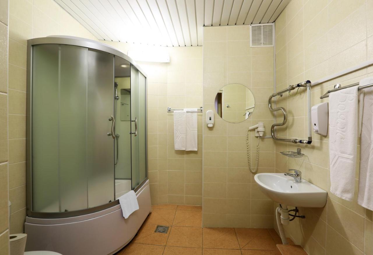 Voyage Hotel Minsk Ngoại thất bức ảnh
