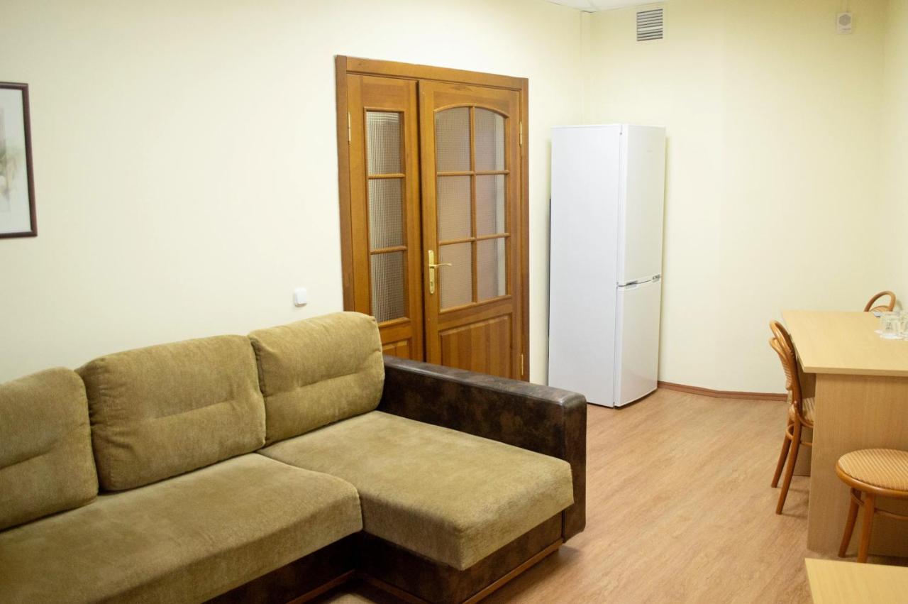 Voyage Hotel Minsk Ngoại thất bức ảnh