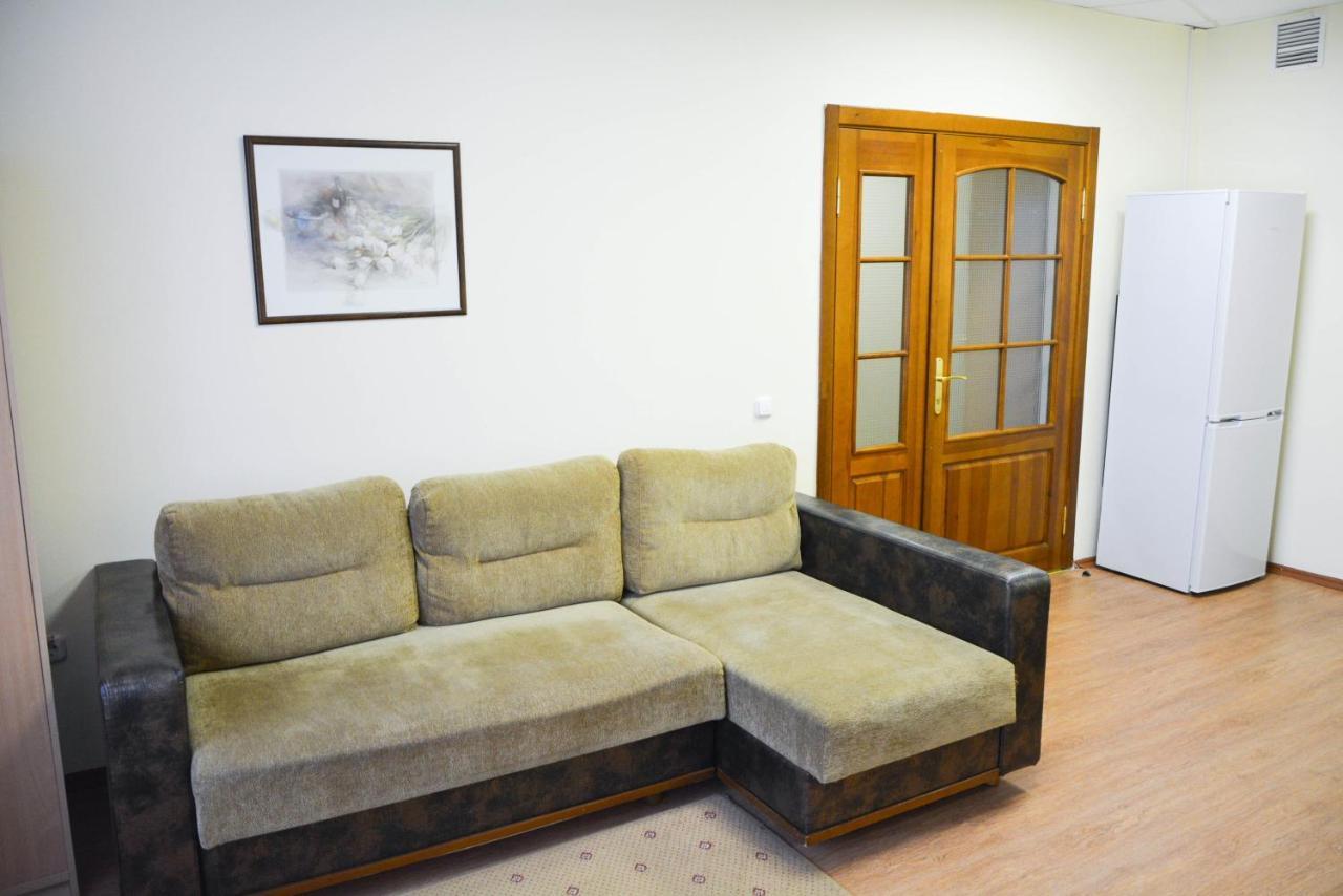 Voyage Hotel Minsk Ngoại thất bức ảnh